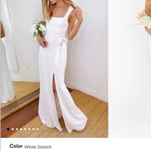 Paris Gown-Show Me Your Mumu -Sleeveless Dress
